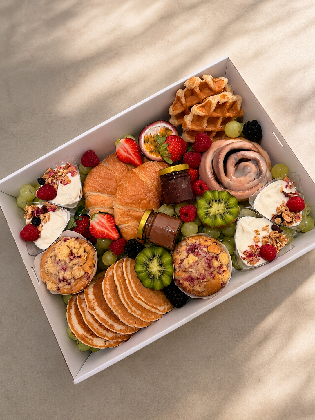 Rise & Graze Box