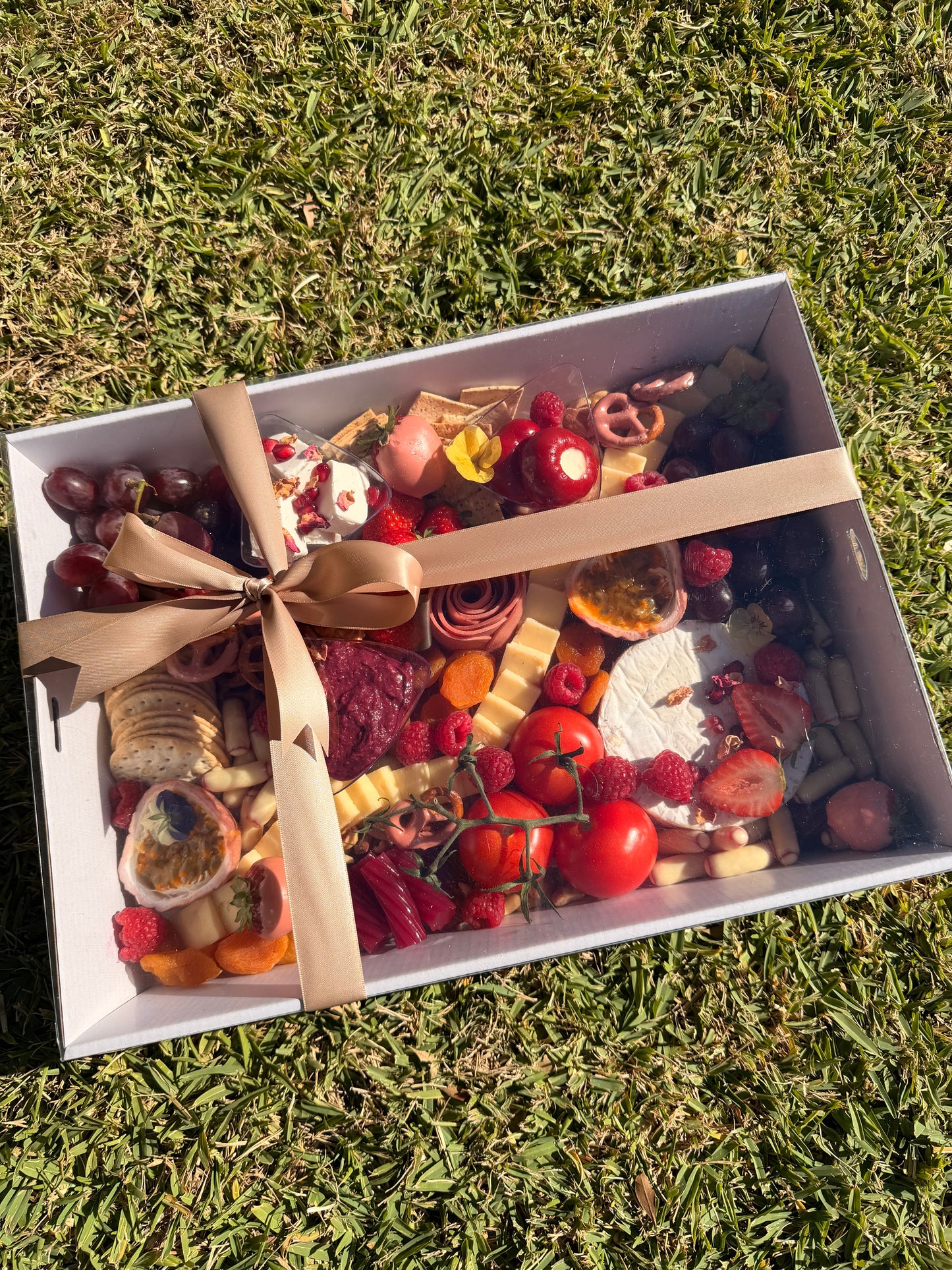 Grazing Box