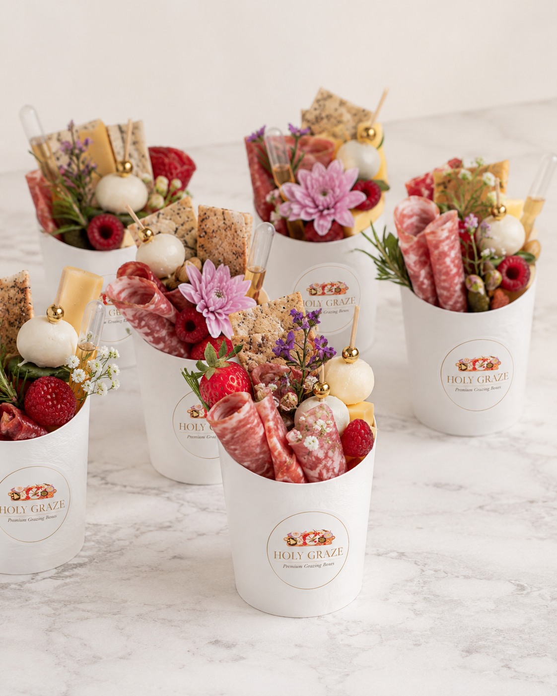 Graze Cups