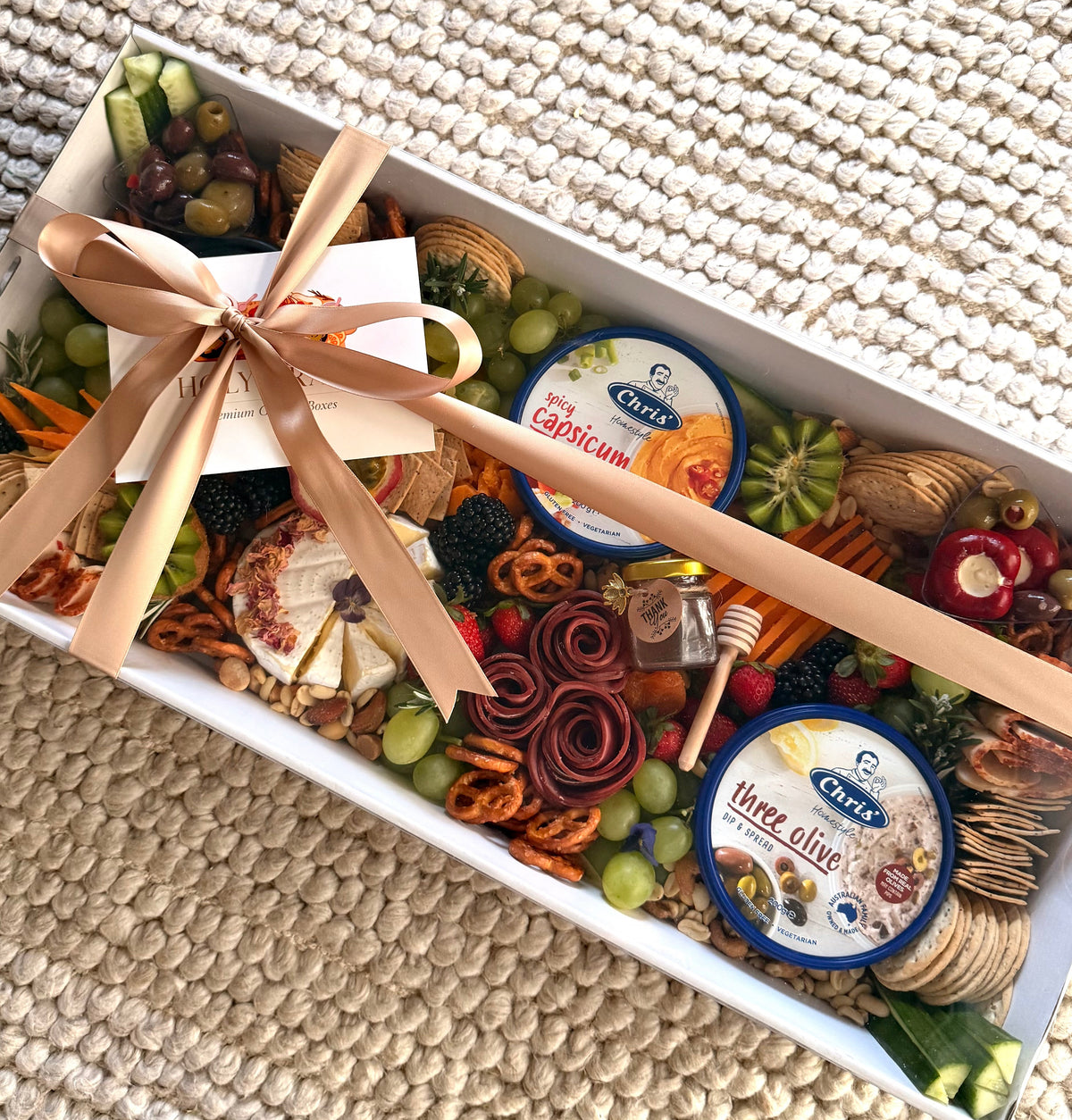 Grazing Box