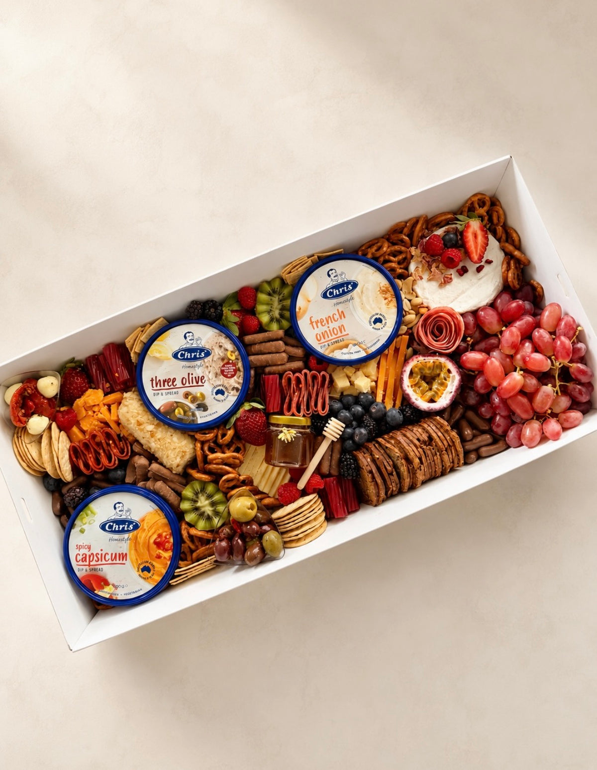 Grazing Box