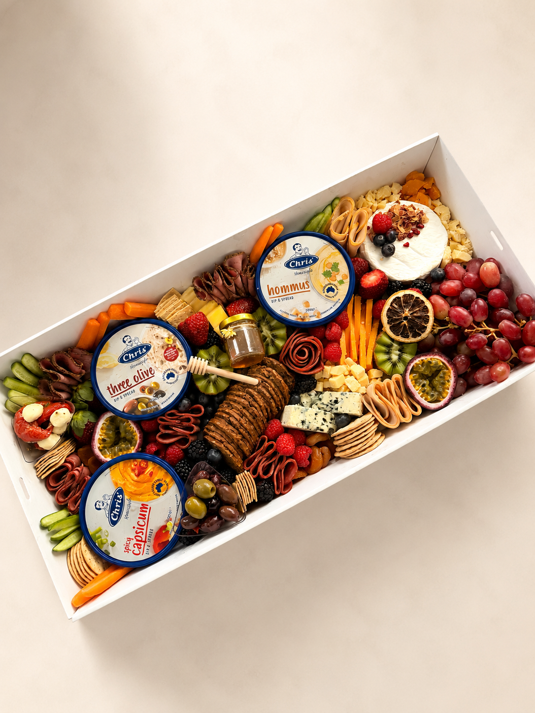 Grazing Box
