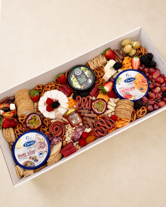 Grazing Box