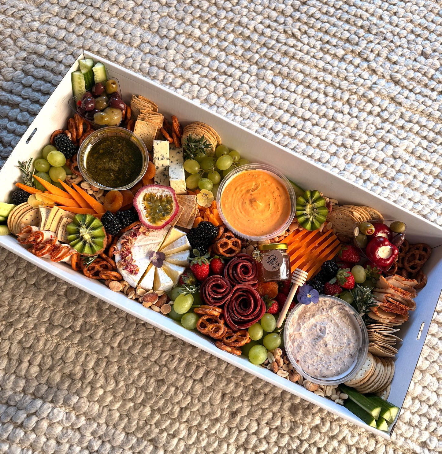 Grazing Box