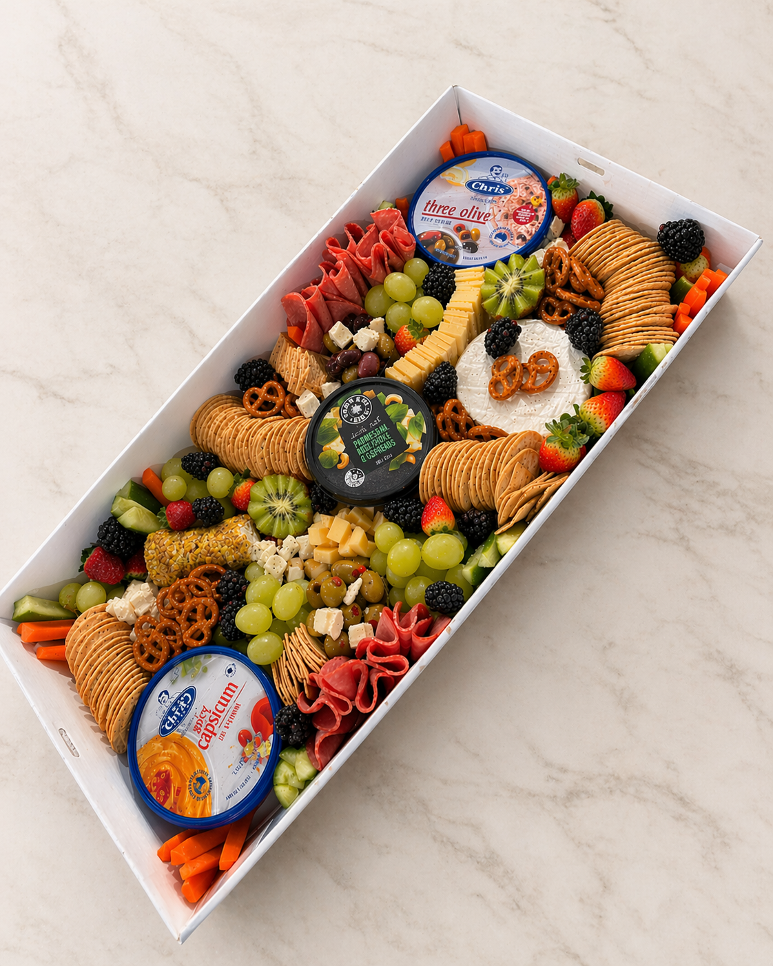 Grazing Box