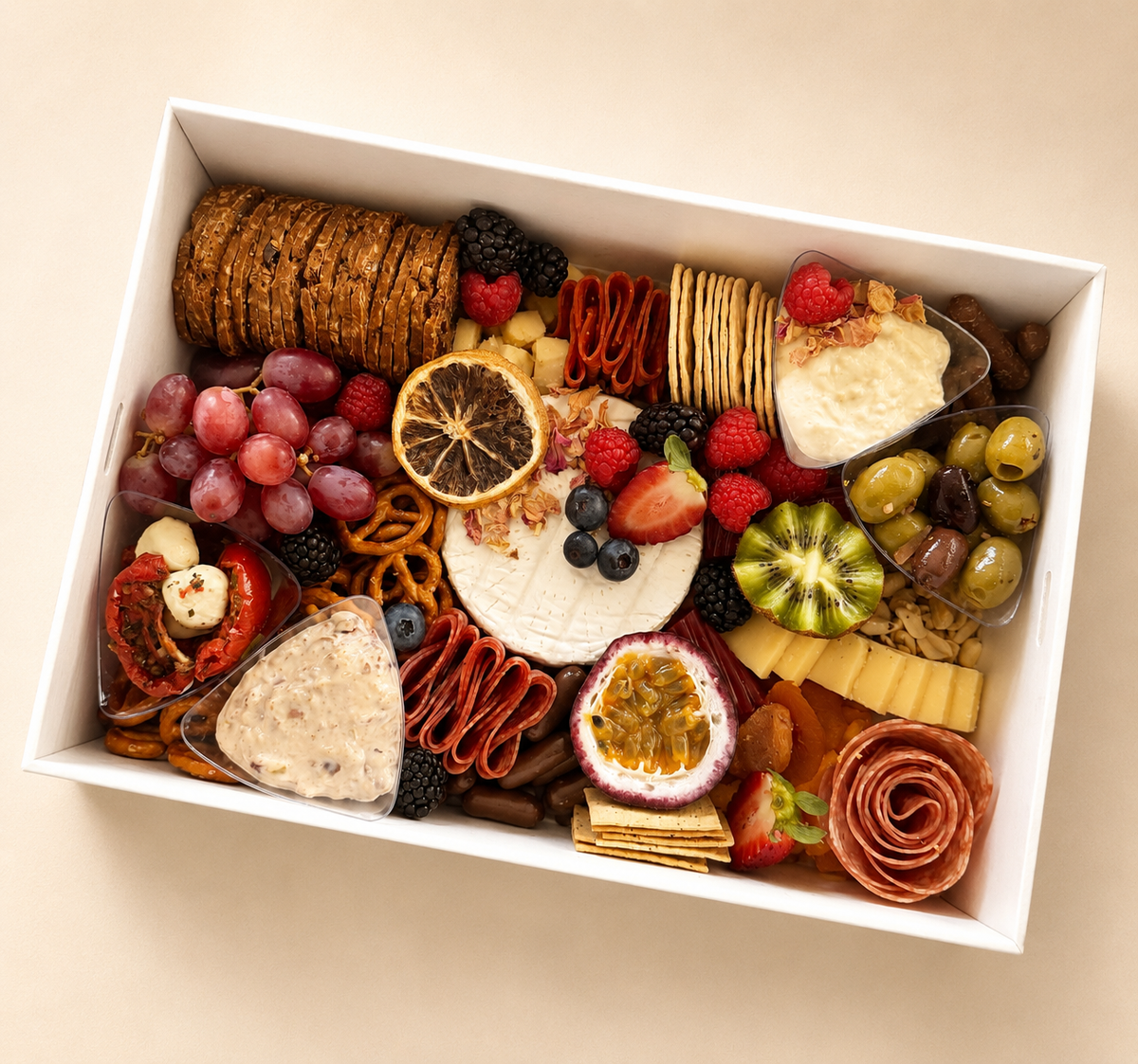 Grazing Box