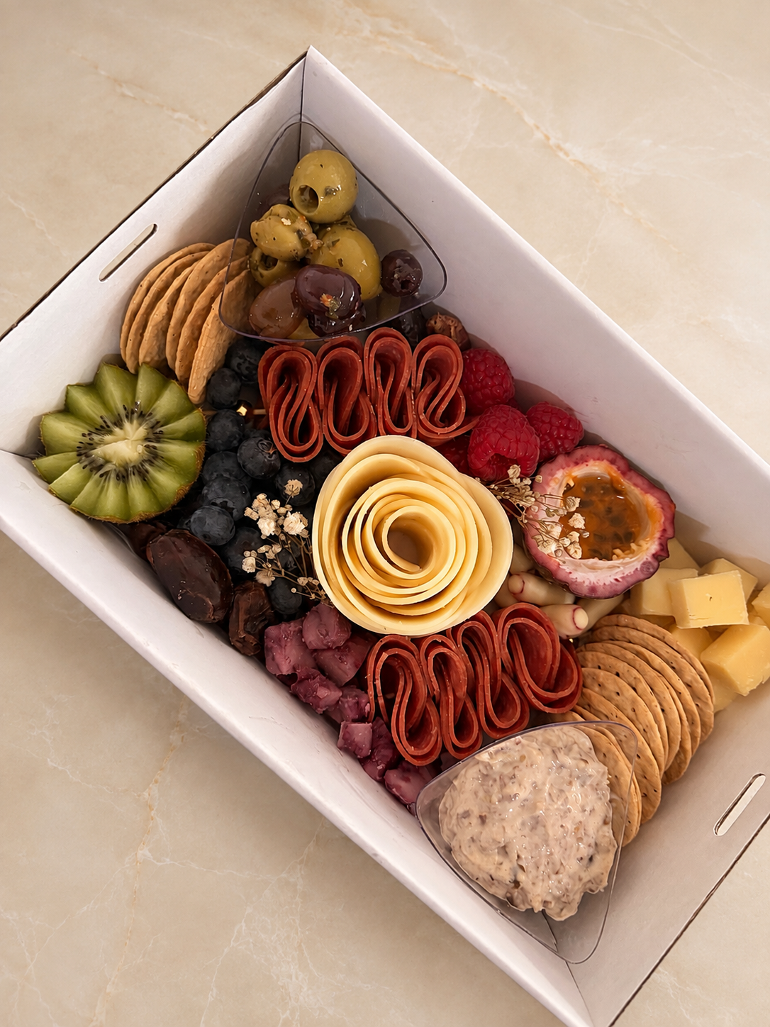 Grazing Box