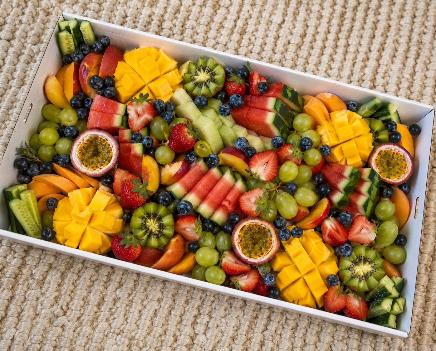 Fresh Fix Box