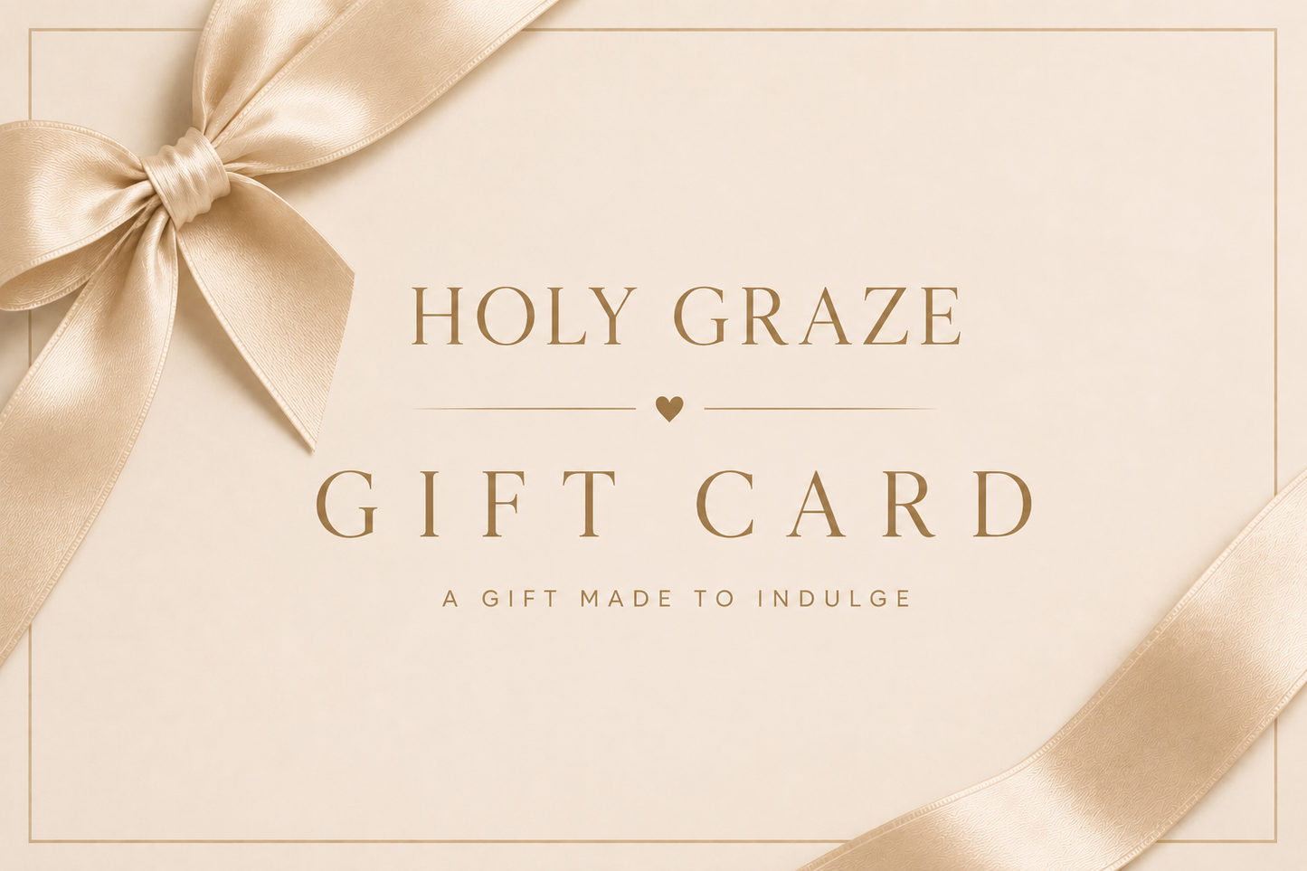 Gift a Graze ✨