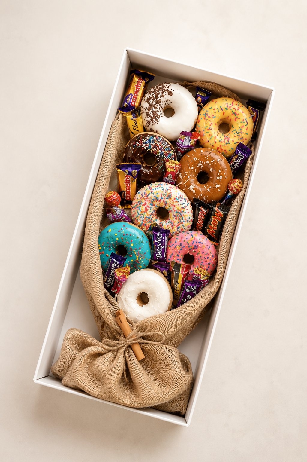 The Sweet Bouquet
