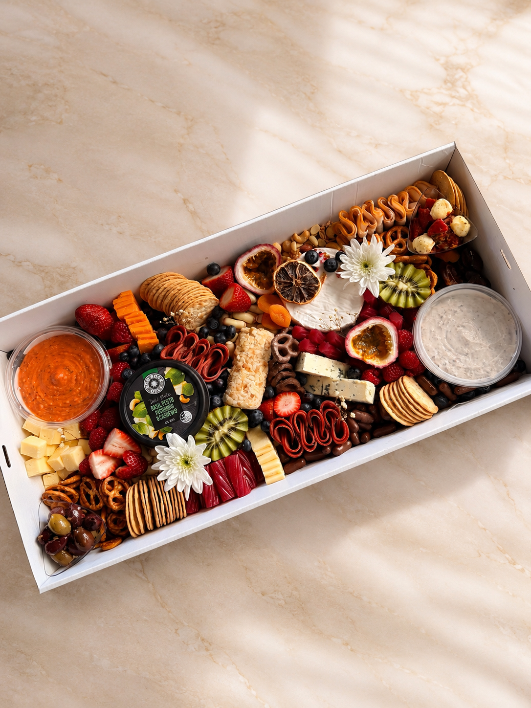 Grazing Box